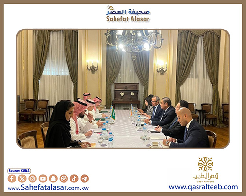 مصر والسعودية تؤكدان ضرورة العمل المشترك لاستعادة الهدوء بالمنطقة..