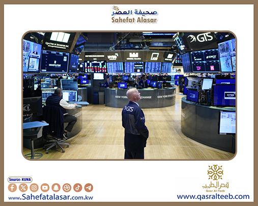 (وول ستريت): ارتفاع مؤشرات الأسهم الأمريكية عند الإغلاق وسط تفاؤل بالصفقات التجارية..