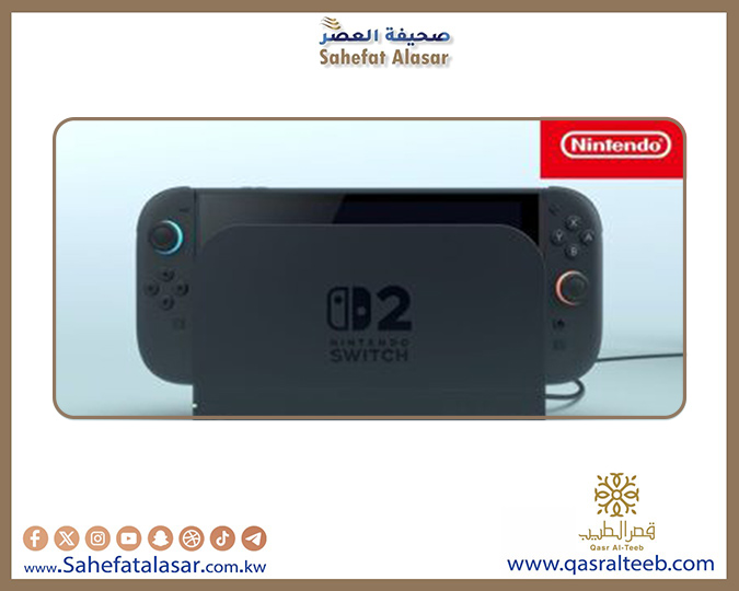 نينتندو سويتش 2 يتفوق على PS2 ويصبح الأسرع مبيعًا في تاريخ اليابان..