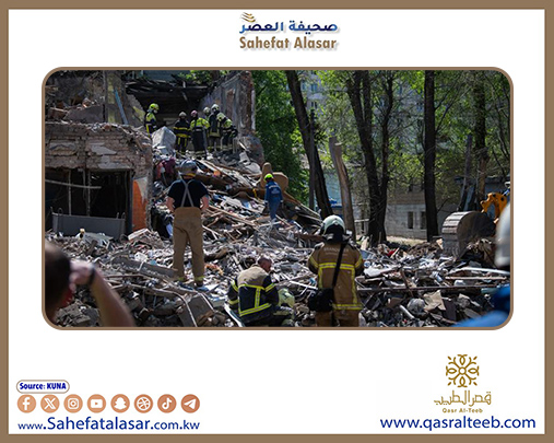 مسؤول أممي: لا مكان آمن في أوكرانيا مع توسع الهجمات الروسية..