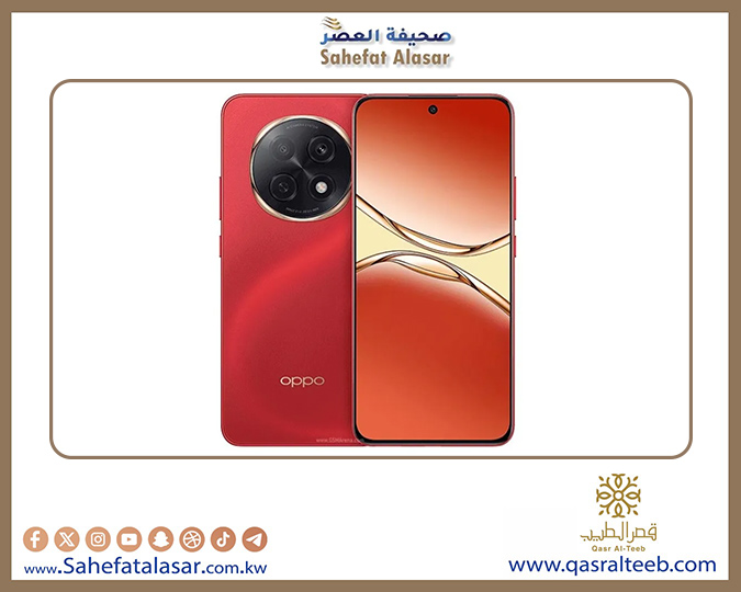 سلسلة Oppo A6 تحمل مفاجآت غير متوقعة..