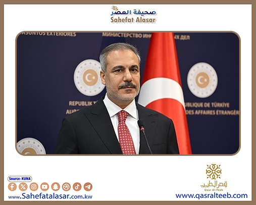 وزير الخارجية التركي: استقرار البلقان يحمل أهمية كبيرة لسلام المناطق المجاورة..