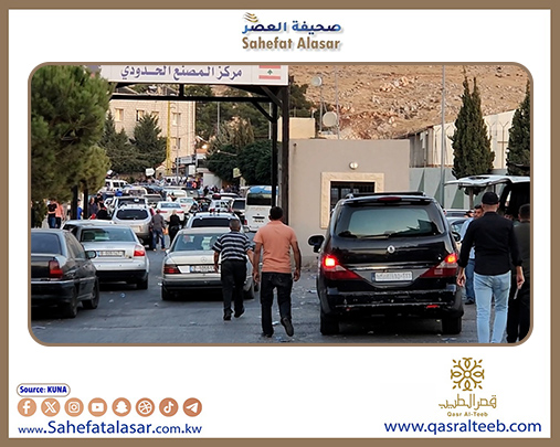 لبنان: انطلاق المرحلة الأولى من خطة الحكومة لعودة اللاجئين السوريين..
