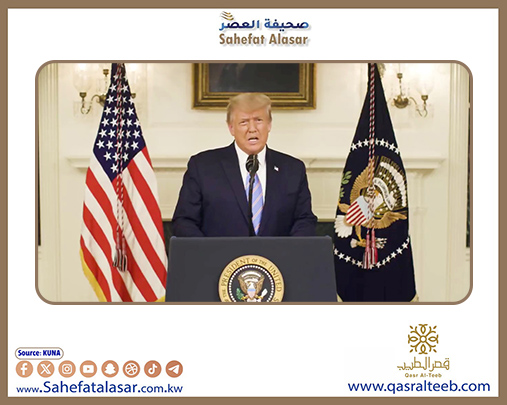 ديمقراطيون في مجلس النواب الأمريكي يدعون الرئيس ترامب إلى الوفاء بوعده بإنهاء الحرب في غزة..
