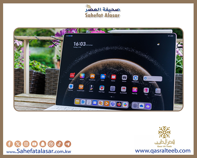 Huawei MatePad Pro 2026 يستعد لتجاوز iPad Pro M5 بدعم تطبيقات الحاسب..