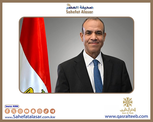 وزير الخارجية المصري يجدد رفض بلاده للاجراءات الأحادية في حوض النيل..
