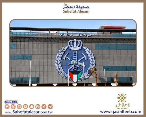 (الإطفاء): تعاملنا مع 1304 بلاغات حريق و3532 عملية إنقاذ خلال النصف الأول من 2025..