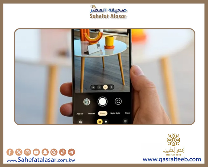ميزات الذكاء الاصطناعي الثورية في كاميرات مجموعة Pixel 10..