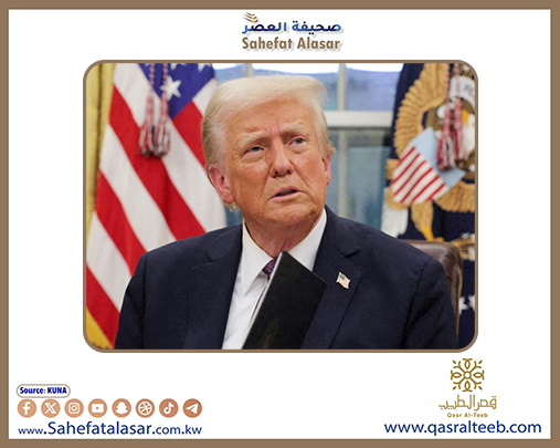 الرئيس الأمريكي: اللقاء مع بوتين ليس مشروطا بقمة روسية - أوكرانية..