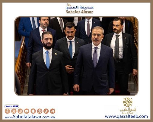 وزير الخارجية التركي: أنقرة ستواصل الوقوف إلى جانب الشعب السوري ودعم تطلعاته المشروعة..