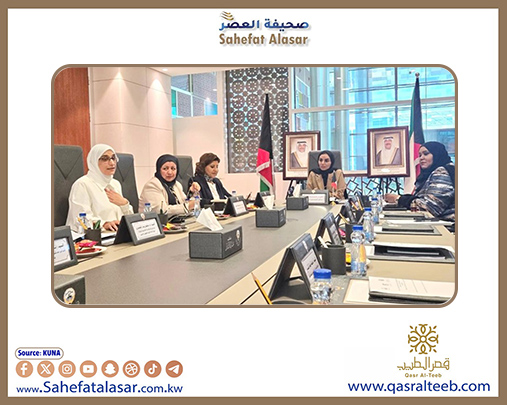 وزيرة (الشؤون) تبحث الاستعدادات لاستضافة الاجتماع ال11 لوزراء الشؤون والتنمية الاجتماعية بدول مجلس التعاون..