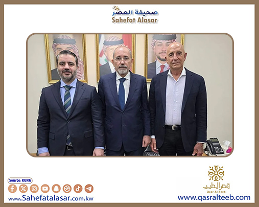الأردن يستضيف بعد غد اجتماعا ثلاثيا يضم سوريا وأمريكا لبحث الأوضاع في سوريا..