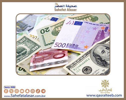 ارتفاع احتياطي النقد الأجنبي لتونس إلى أكثر من 4ر8 مليار دولار..