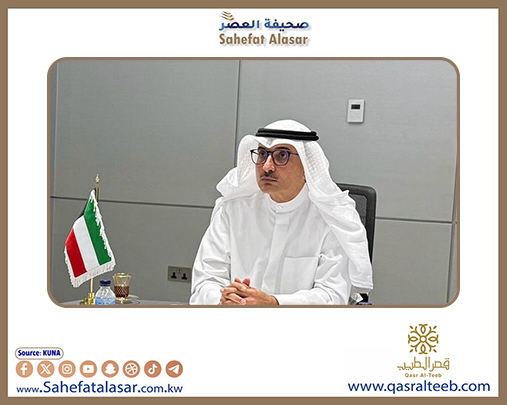 مساعد وزير الخارجية يترأس اجتماع كبار المسؤولين الخليجيين لدعم التعاون الاقتصادي والاستثماري مع سوريا..