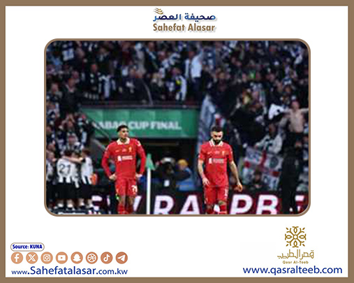 الدوري الإنجليزي: ليفربول يتجاوز نيوكاسل يونايتد بثلاثة أهداف مقابل هدفين..