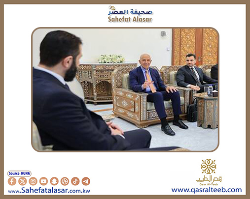 ترحيب رسمي سوري بقرار الخزانة الأمريكية رفع سوريا من لوائح العقوبات بمدونة القوانين الفيدرالية..
