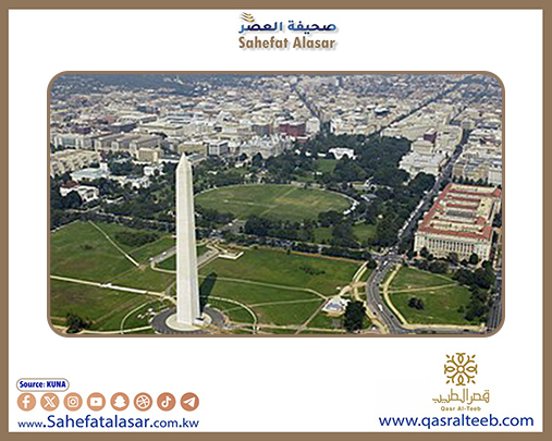 واشنطن تفرض رسوما على بعض واردات الفولاذ المقاوم للصدأ من 10 دول..