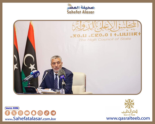 المجلس الأعلى للدولة الليبي يشكل لجنة لدارسة خطة خريطة الطريق الأممية..