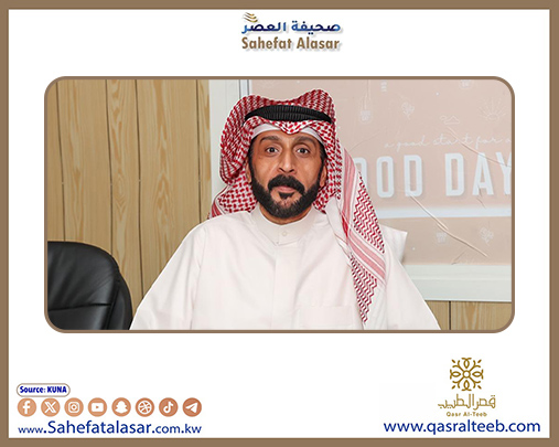 مسؤول رياضي كويتي: نعمل على إعداد جيل واعد من الأبطال لرفع اسم الكويت عاليا..