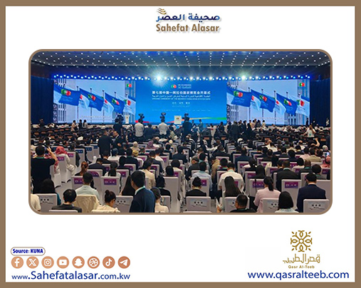 سفير دولة الكويت لدى الصين: الابتكار والتكنولوجيا في صميم رؤية كويت جديدة 2035..