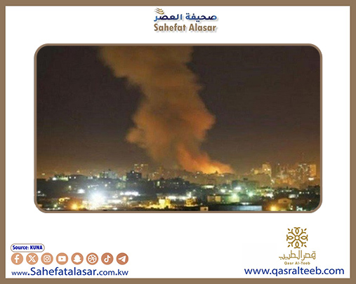 الداخلية العراقية تنفي قطعيا وقوع انفجار قرب مطار بغداد الدولي..