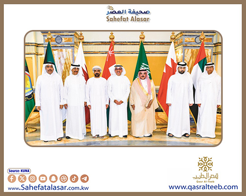 أمين (مجلس التعاون): الاجتماع الوزاري الـ165 والاجتماع الوزاري المشترك بين مجلس التعاون واليابان ينعقدان غدا في الكويت..