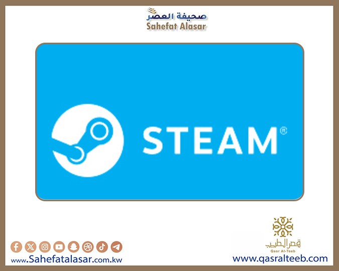 Valve تفرض التحقق ببطاقة الائتمان لتأكيد العمر لمستخدمي ستيم في بريطانيا..