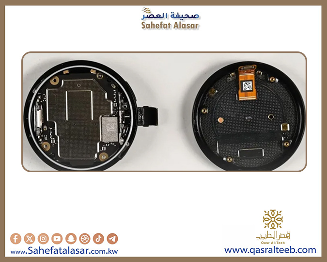 iFixit تصف Pixel Watch 4 من جوجل بأنها أكثر ساعة ذكية قابلة للإصلاح حتى الآن..