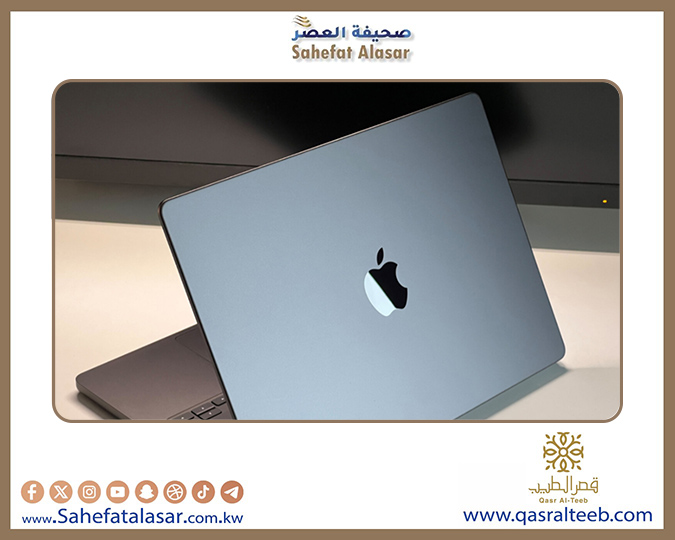 تسريب تفاصيل إطلاق شريحة Apple M5 مع أجهزة MacBook Pro 14 و iPad Pro و Vision Pro الجديدة..