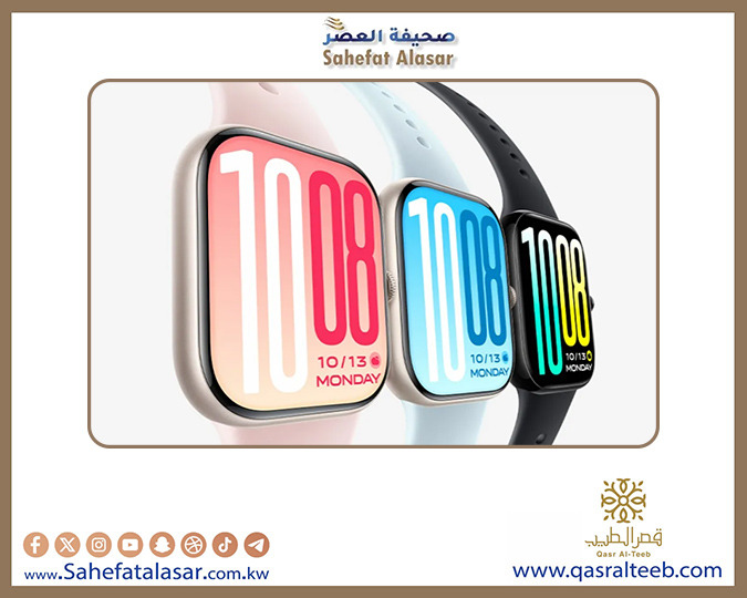 فيفو تطلق Pad 5e وWatch GT 2 وسماعات TWS 5 رسميًا..