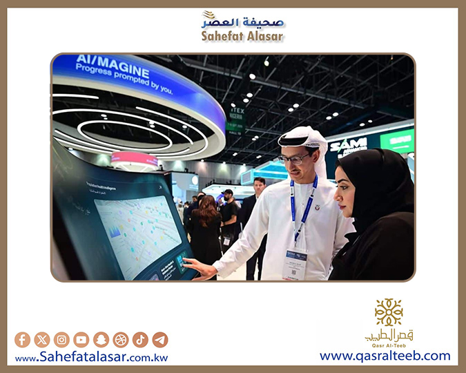 "التحليل الذكي للصحة السكانية".. أبوظبي تطلق أول توأم رقمي ذكي عالميًا لإدارة الصحة والوقاية الاستباقية..