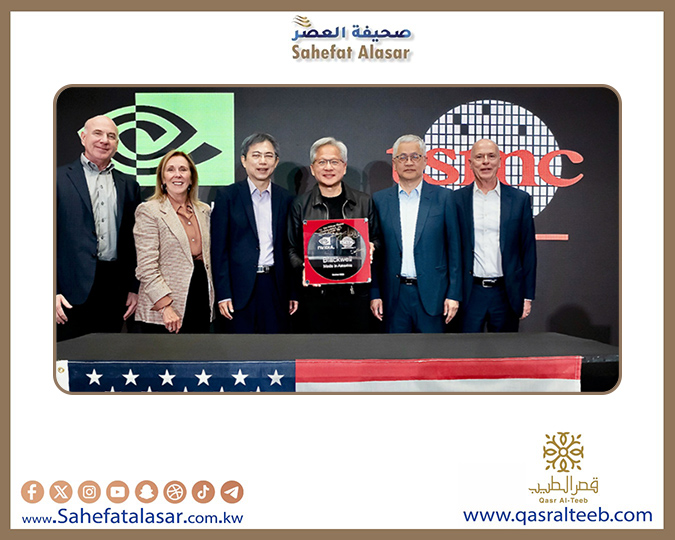 TSMC تبدأ إنتاج شرائح الذكاء الاصطناعي من Nvidia داخل أمريكا في خطوة ضخمة لتوطين الصناعة..