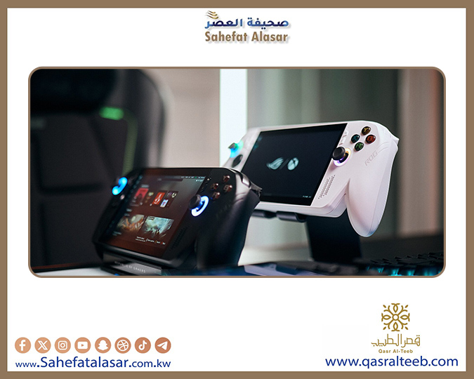 مراجعة جهاز الألعاب المحمول Asus ROG Xbox Ally X :تجربة Xbox كاملة في جهاز محمول..