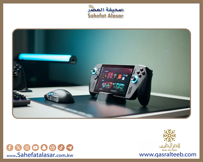 Asus ROG Xbox Ally X هو أنسب جهاز محمول للألعاب من حيث الراحة في الاستخدام حاليًا..