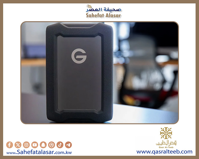 مراجعة SanDisk Professional G-Drive ArmorATD 6TB: سعة هائلة مع حماية معتدلة للمحتوى الرقمي..