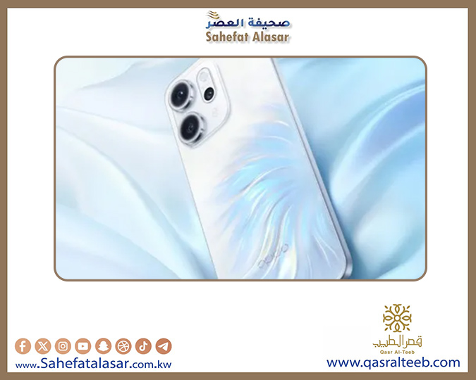 تسريب مزيد من تفاصيل سلسلة OPPO Reno15 Pro Max..