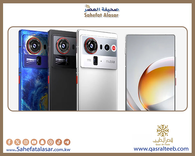 الإطلاق الرسمي لهاتف Nubia Z80 Ultra بمعالج Snapdragon 8 Elite Gen 5 وبطارية ضخمة بسعة 7200 مللي أمبير..
