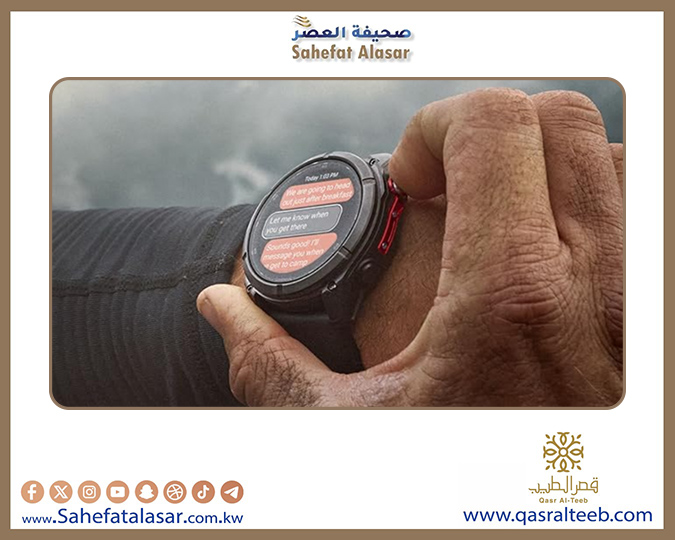 تحديث جديد من Garmin يجلب تحسينات للنوم والمحفظة ووضع عدم الإزعاج في ساعاتها الفاخرة..