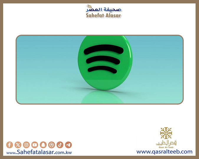 Spotify يطلق ميزة الإحصائيات الأسبوعية للمستمعين..