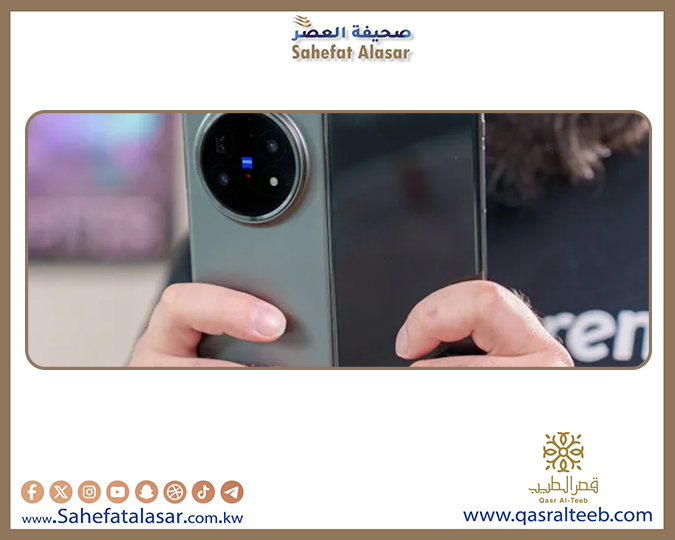 تسريب أول مواصفات Vivo X Fold6 وكشف موعد إصداره المتوقع..