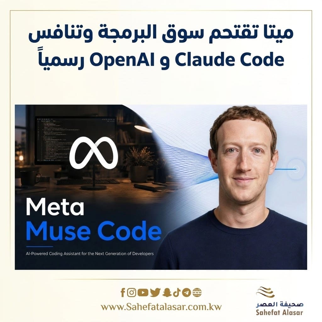 Meta officially enters the programming market and competes with Cloud Code and OpenAI..