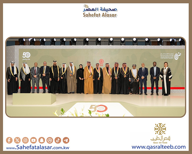 "Dhaman" marks its Golden Jubilee with cumulative operations exceeding $ 32 billion..