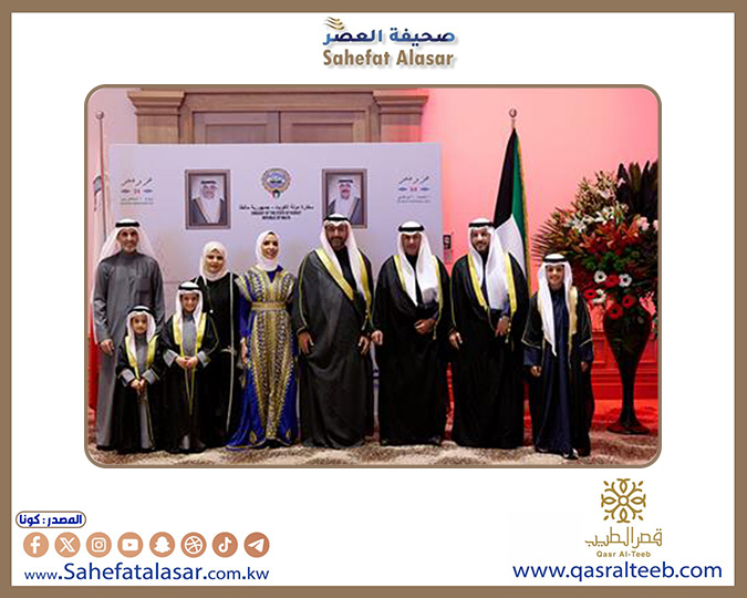 سفارتا الكويت لدى مالطا وأرمينيا وقنصليتيها في اسطنبول ومومباي تحتفل بالاعياد الوطنية ..