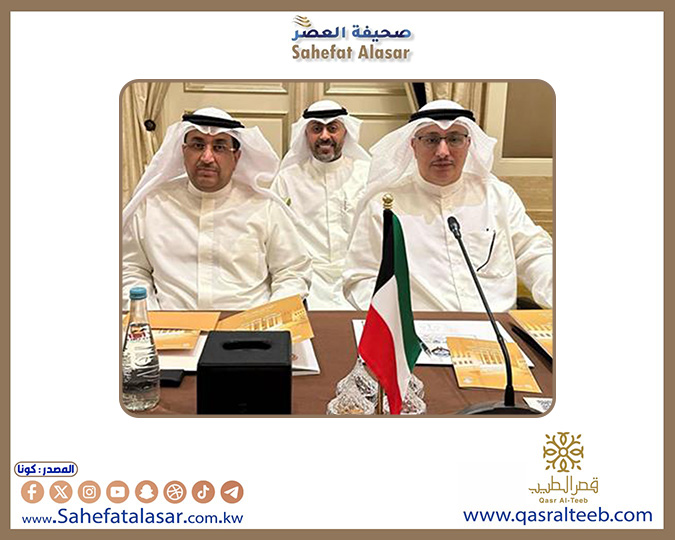 المحكمة الدستورية الكويتية تؤكد حرصها على تعزيز التعاون مع المحاكم والمجالس الدستورية العربية..