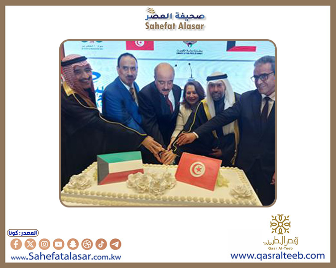 سفارات دولة الكويت لدى تونس ورومانيا وهنغاريا وقنصليتها في كوانزو تحتفل بالأعياد الوطنية..