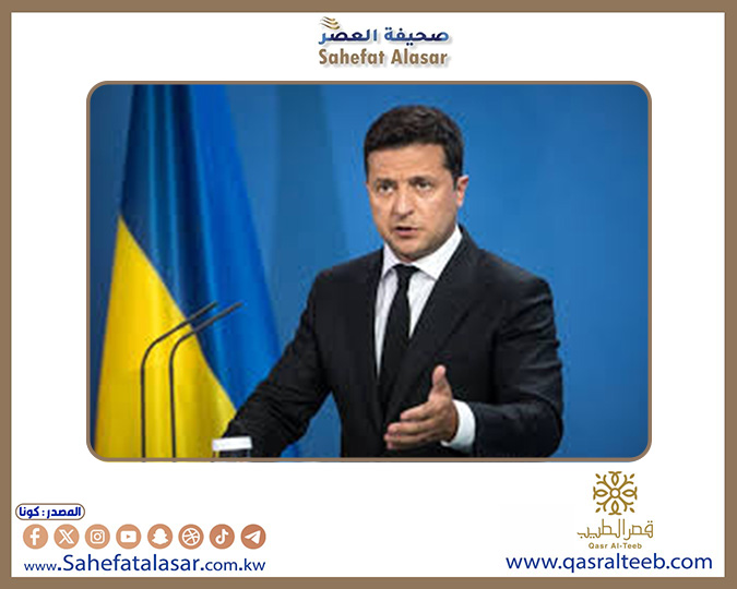 الرئيس الأوكراني: صفقة المعادن مع الولايات المتحدة جاهزة للتوقيع..