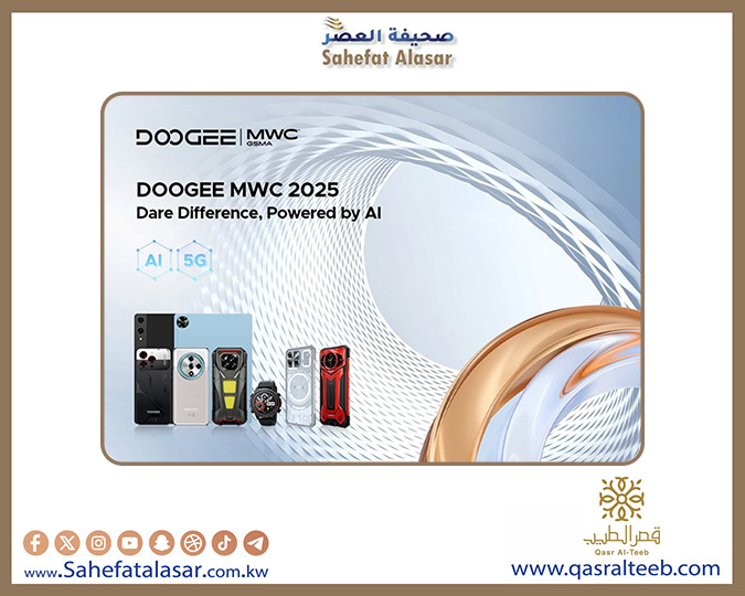 Doogee تطلق Tab E3 Pro وMax مع شاشات كبيرة ومواصفات مميزة..