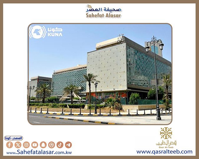 بلدية الكويت تثمن تجاوب أصحاب قاعات المناسبات المؤقتة مع الفرق الرقابية وتفكيكها طواعية..