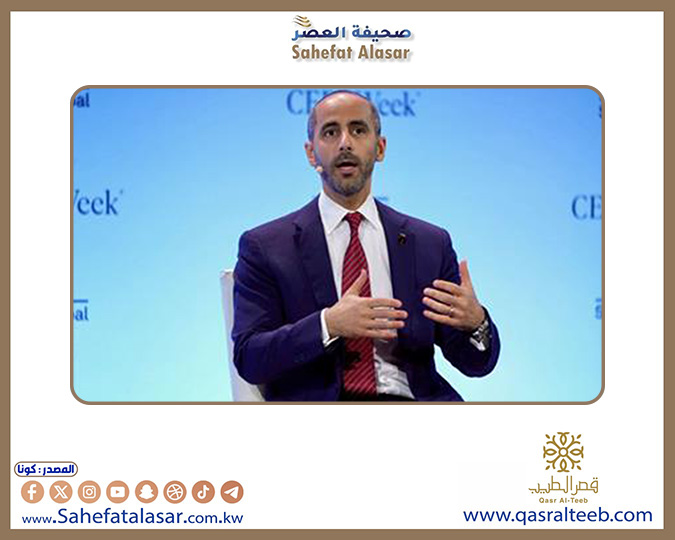 مؤسسة البترول الكويتية تشارك في مؤتمر (سيراويك) بهيوستن الأمريكية لبحث قضايا الطاقة والتحولات العالمية ..