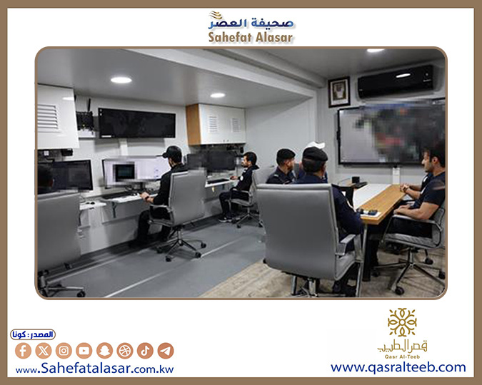 المدير العام لخفر السواحل يؤكد أهمية تكثيف الجهود الرقابية وضمان جاهزية منظومة الأمن البحري..